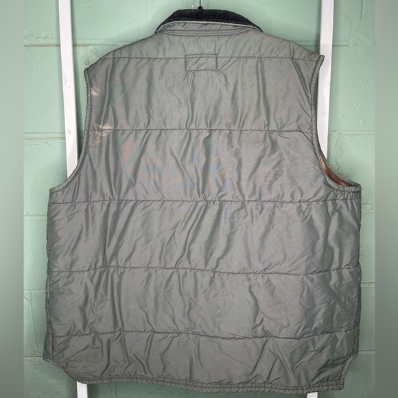 Men’s Old Navy Vest - Gray - Picture 3 of 8